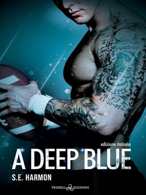 cover image of A Deeper Blue